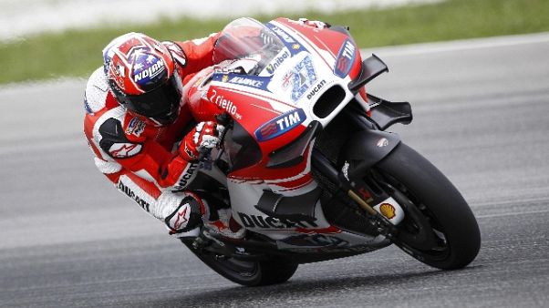 Moto: fine collaborazione Stoner-Ducati Moto: fine collaborazione Stoner-Ducati