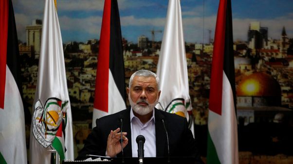 هنية يقول وقف إطلاق النار في غزة ممكن إذا أوقفت إسرائيل الهجمات هنية يقول وقف إطلاق النار في غزة ممكن إذا أوقفت إسرائيل الهجمات