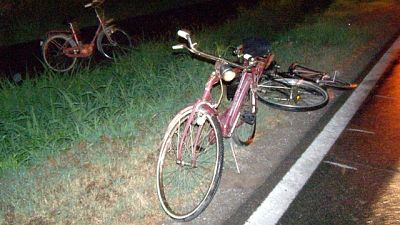 Uccide clochard a colpi bici,ero ubriaco Uccide clochard a colpi bici,ero ubriaco