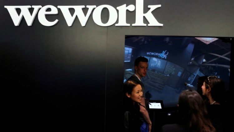 WeWork gets $3 billion in new funding from SoftBank