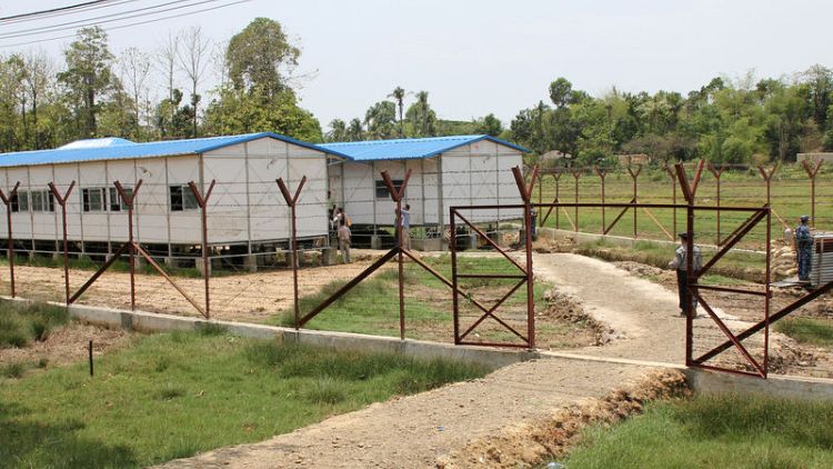 حصري-وثيقة: الأمم المتحدة لن تساعد ميانمار في بناء مخيمات طويلة الأمد للروهينجا