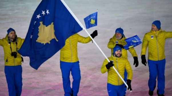 Espagne: le CIO attend un effort de Madrid pour les athlètes kosovars Espagne: le CIO attend un effort de Madrid pour les athlètes kosovars