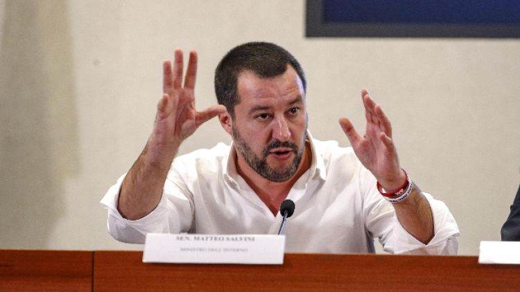 Higuain: Salvini, poche 2 giornate stop