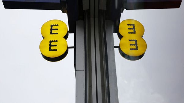 BT Group's EE to launch 5G services in 16 British cities next year BT Group's EE to launch 5G services in 16 British cities next year