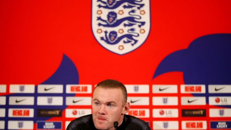 Rooney savours England comeback despite criticism