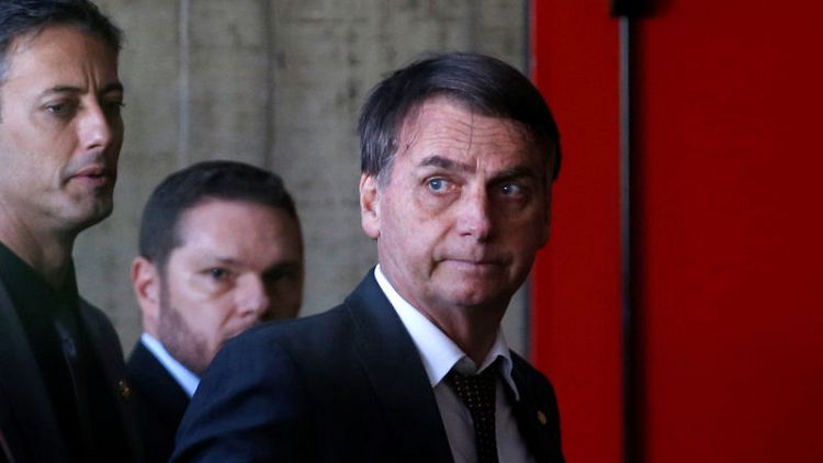 Brazil's president-elect says likely to skip G20 due to poor health