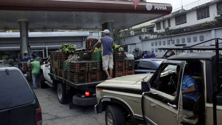 Fuel shortages the new normal in Venezuela as oil industry unravels