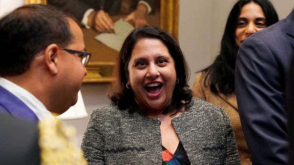 Trump picks conservative to replace Kavanaugh on appeals court Trump picks conservative to replace Kavanaugh on appeals court