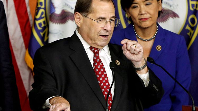 House Democrats to probe Trump impact on FBI, Justice - lawmaker