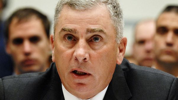 Trump to nominate retired Army general as U.S. ambassador to Saudi Arabia Trump to nominate retired Army general as U.S. ambassador to Saudi Arabia