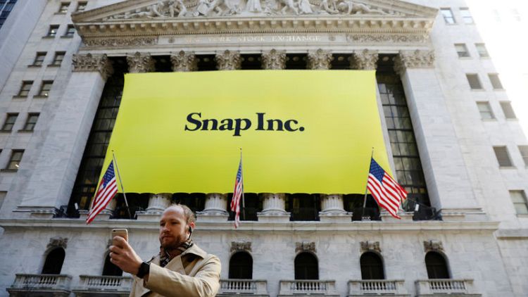 Exclusive: Snap reveals U.S. subpoenas on IPO disclosures