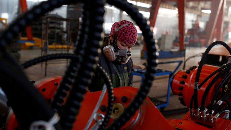 China industrial output, investment beat forecasts; retail sales miss