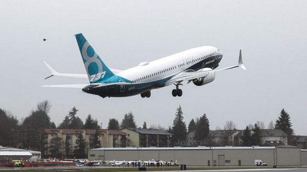 U.S. FAA launches high-priority probe of Boeing's safety analyses - WSJ U.S. FAA launches high-priority probe of Boeing's safety analyses - WSJ