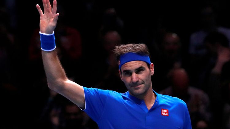 Australian Open director Tiley defends Federer scheduling