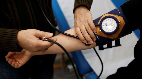 In rural France, Macron seeks remedy for ,healthcare deserts, In rural France, Macron seeks remedy for ,healthcare deserts,