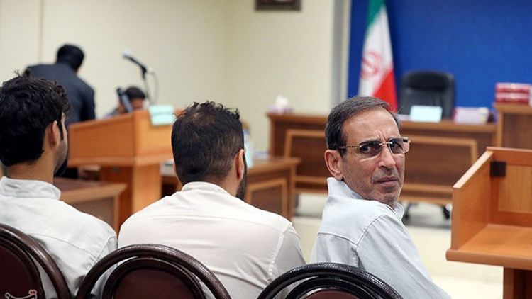 Iran executes two men accused of economic crimes