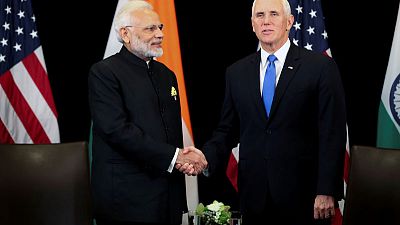 الهند تقول مستعدة لاستيراد مزيد من النفط والغاز من الولايات المتحدة