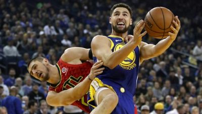 NBA: les Warriors se reprennent, Harden en finisseur NBA: les Warriors se reprennent, Harden en finisseur