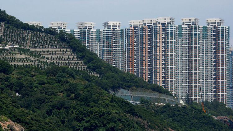 Would-be buyers take heart as Hong Kong property market finally begins to cool
