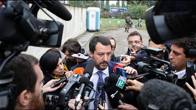 Giochi 26, Salvini 'governo farà sforzo'