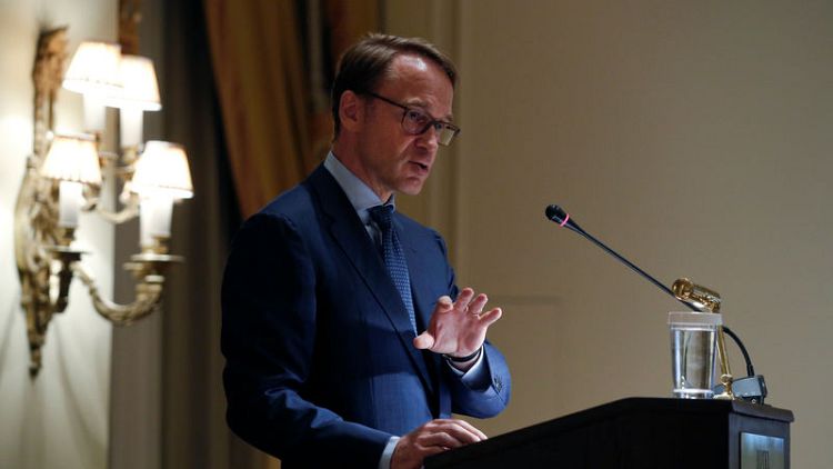 ECB will take a long time to normalise policy: Weidmann