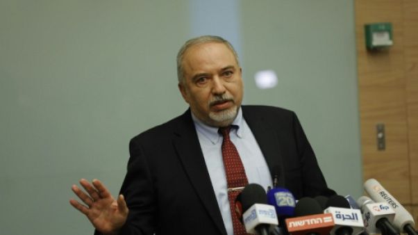 Israël: Lieberman démissionne après le cessez-le-feu à Gaza, le gouvernement dans la tourmente Israël: Lieberman démissionne après le cessez-le-feu à Gaza, le gouvernement dans la tourmente