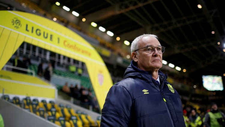 Fulham appoint Ranieri as manager after sacking Jokanovic