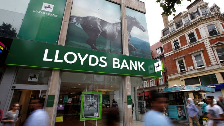 Lloyds agrees settlement with HBOS whistleblower