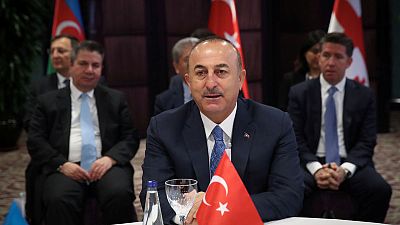 كلمة لوزير الخارجية: تركيا تطمح لزيادة التجارة مع قطر بعد اتفاق مبادلة