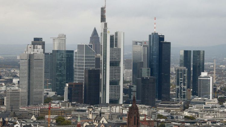 German central bank warns of risks to growth and banks