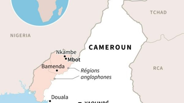 Cameroun: combats dans le Nord-Ouest anglophone, au moins 25 morts Cameroun: combats dans le Nord-Ouest anglophone, au moins 25 morts