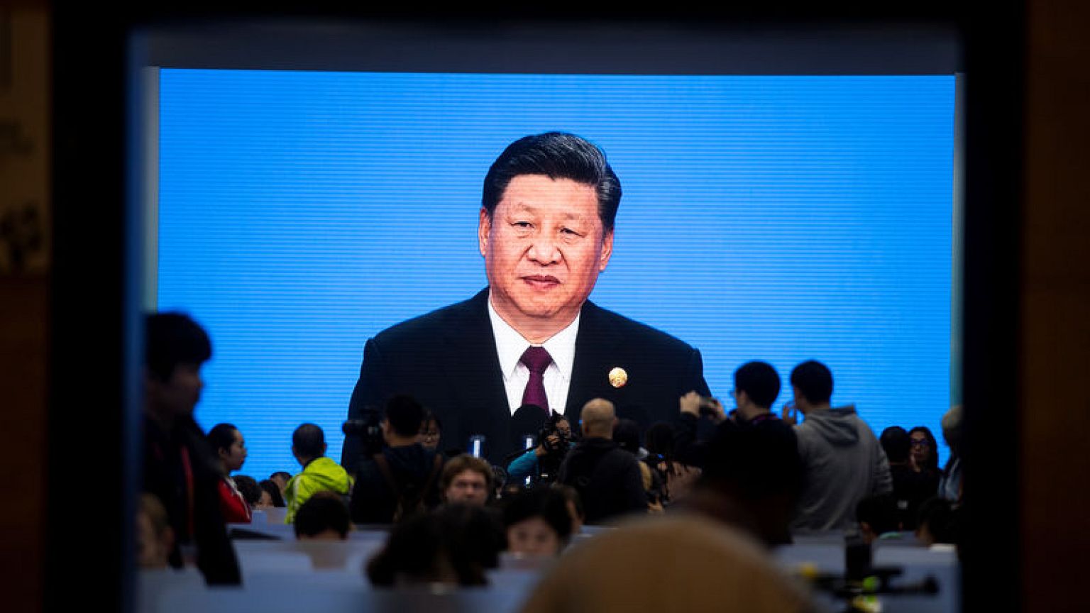 Making waves in West, China luring Pacific islands with Belt and Road