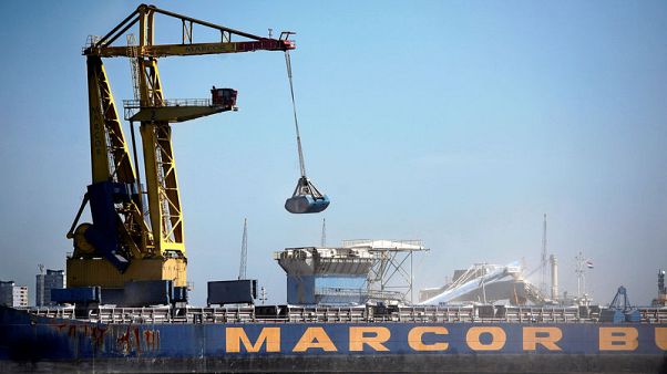 Euro zone GDP growth rate confirmed at four-year low Euro zone GDP growth rate confirmed at four-year low