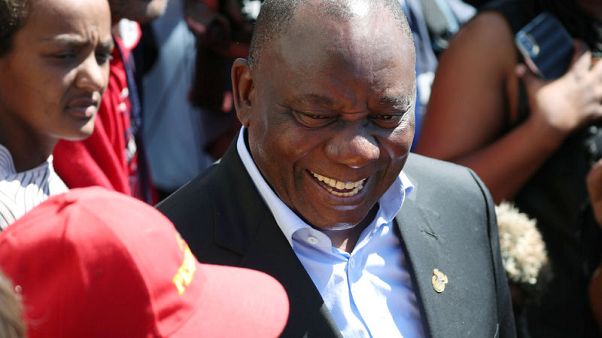 Land reform in South Africa will not violate constitution: Ramaphosa Land reform in South Africa will not violate constitution: Ramaphosa