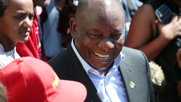 Land reform in South Africa will not violate constitution: Ramaphosa