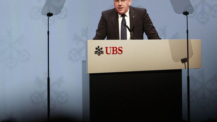 UBS chairman tells CNBC 'prepared for worst, hopes for best' with Brexit deal