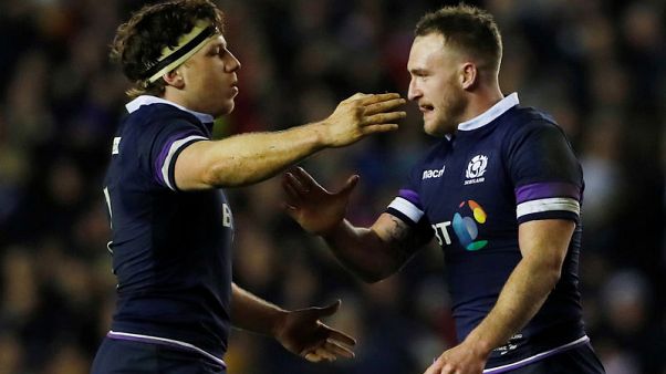 Scotland strengthen for Bok challenge Scotland strengthen for Bok challenge