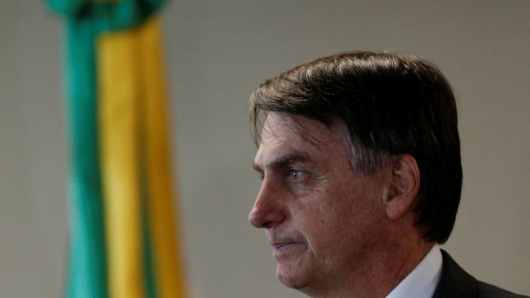 Brazil's incoming government to combine Labor Ministry with other portfolios - official