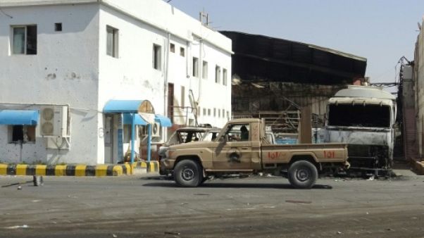 Yémen: nette désescalade à Hodeida, les rebelles posent des mines Yémen: nette désescalade à Hodeida, les rebelles posent des mines