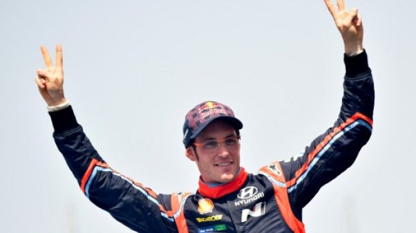 Rallye d'Australie: Ogier, Neuville, Tänak, trois hommes pour une couronne Rallye d'Australie: Ogier, Neuville, Tänak, trois hommes pour une couronne
