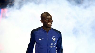 Football Leaks: N'Golo Kanté, salarié "normal", a renoncé à un montage offshore
