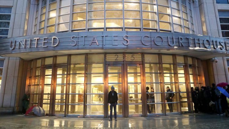 U.S. seeks to strike El Chapo lawyer's opening statement
