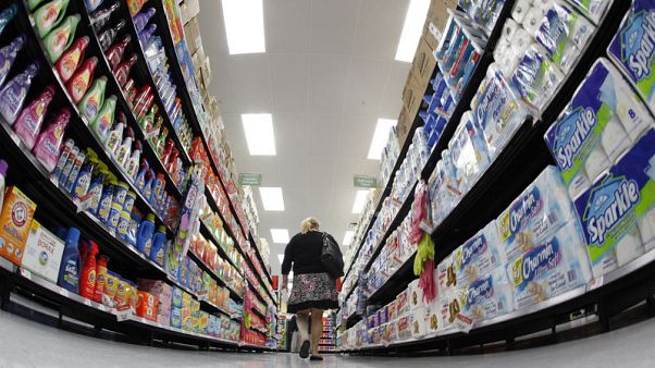 U.S. consumer prices post largest rise in nine months U.S. consumer prices post largest rise in nine months