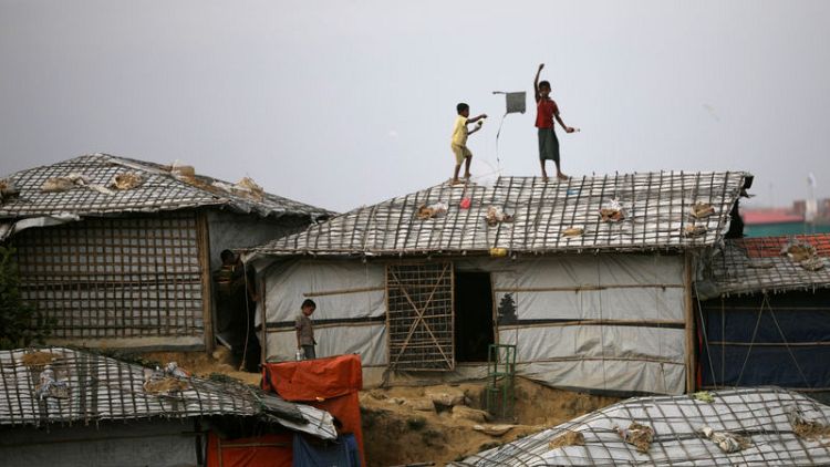Volition in question day before Rohingya due to start return to Myanmar