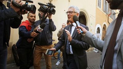 Morra (M5S) eletto presidente Antimafia Morra (M5S) eletto presidente Antimafia