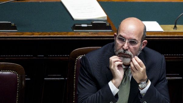 Crimi, non c'è un nuovo condono a Ischia Crimi, non c'è un nuovo condono a Ischia