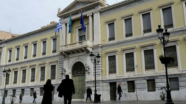 Greece's primary budget surplus for Jan-Oct beats target Greece's primary budget surplus for Jan-Oct beats target