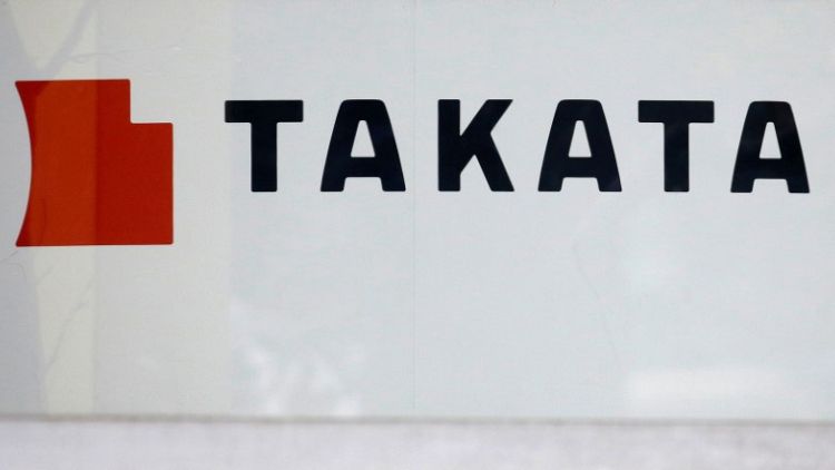 U.S. EPA sets rule for disposal of recalled Takata airbag inflators