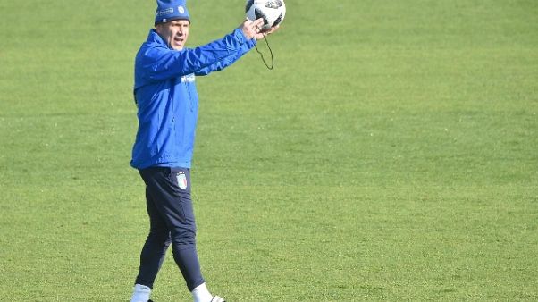 U21: Di Biagio, Inghilterra per crescere U21: Di Biagio, Inghilterra per crescere