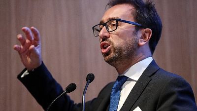Tensioni Pd-Bonafede, interviene Fico Tensioni Pd-Bonafede, interviene Fico